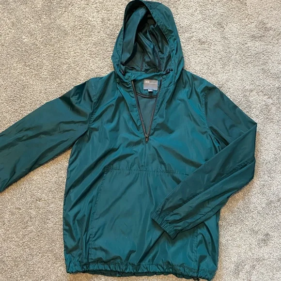 ASOS Jackets Coats Asos Pullover Wind Breaker Jacket Poshmark